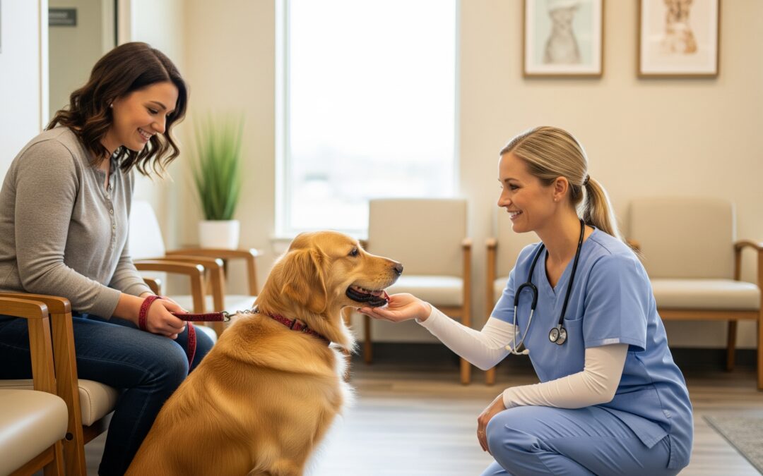 The Duck Creek Animal Hospital Promise: Compassionate Care for Your Pet
